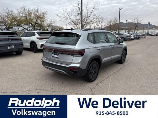 2026 Volkswagen Taos 1.5T S