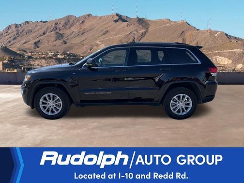 2021 Jeep Grand Cherokee Laredo E
