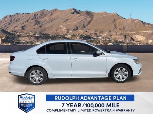 2017 Volkswagen Jetta 1.4T S