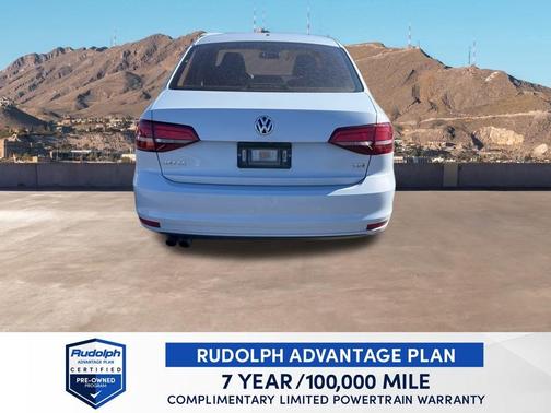 2017 Volkswagen Jetta 1.4T S