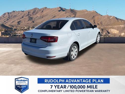 2017 Volkswagen Jetta 1.4T S