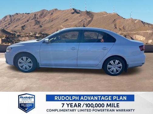 2017 Volkswagen Jetta 1.4T S