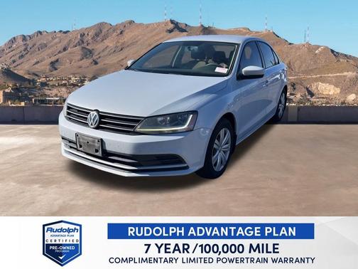 2017 Volkswagen Jetta 1.4T S