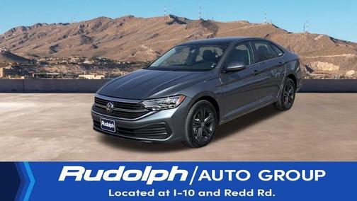 2024 Volkswagen Jetta 1.5T SE