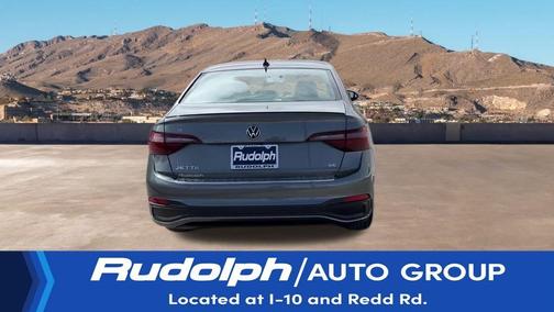 2024 Volkswagen Jetta 1.5T SE