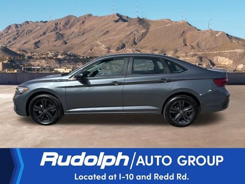 2024 Volkswagen Jetta 1.5T SE