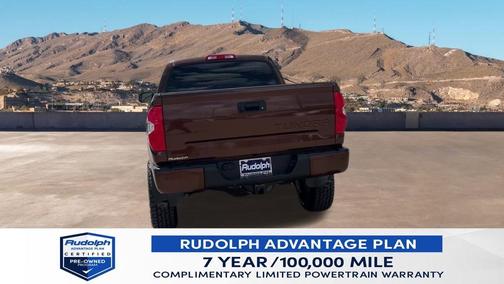 2017 Toyota Tundra 1794