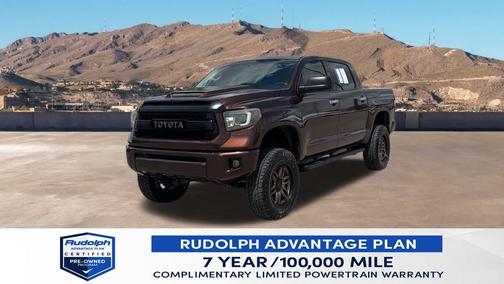 2017 Toyota Tundra 1794