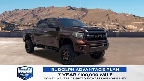 2017 Toyota Tundra 1794