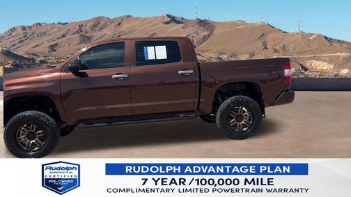 2017 Toyota Tundra 1794