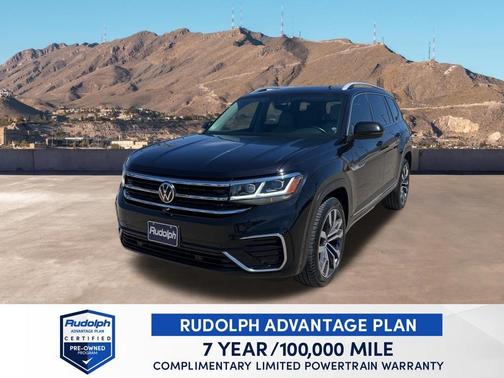 2022 Volkswagen Atlas 3.6L SEL Premium R-Line