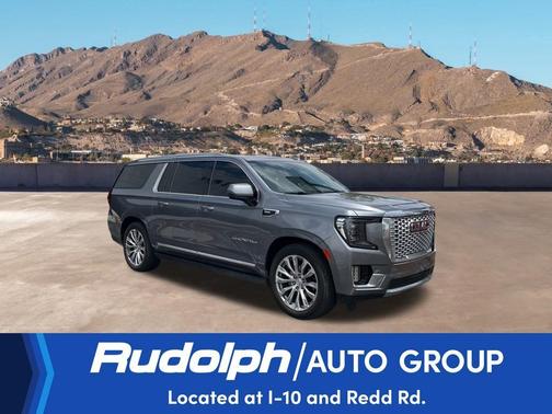 2022 GMC Yukon XL Denali
