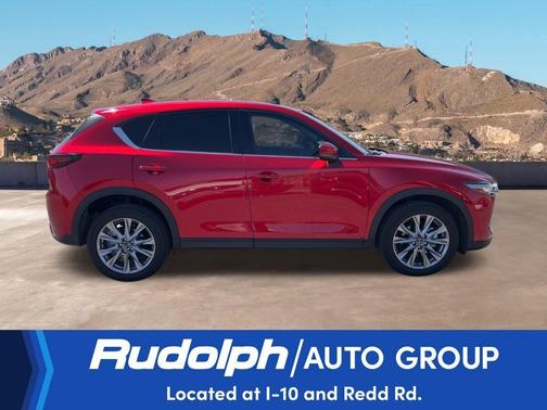 2021 Mazda CX-5 Grand Touring Reserve