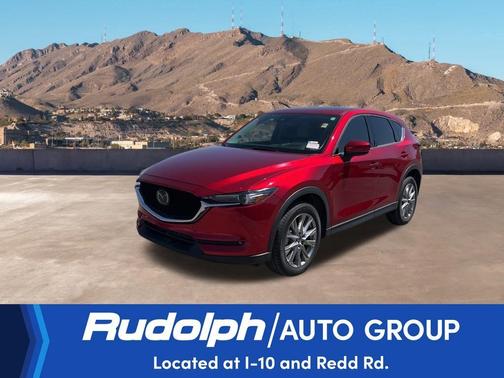 2021 Mazda CX-5 Grand Touring Reserve