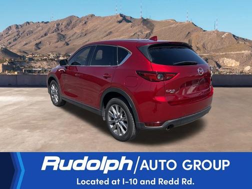 2021 Mazda CX-5 Grand Touring Reserve