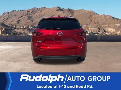 2021 Mazda CX-5 Grand Touring Reserve