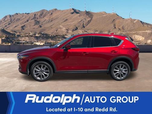 2021 Mazda CX-5 Grand Touring Reserve