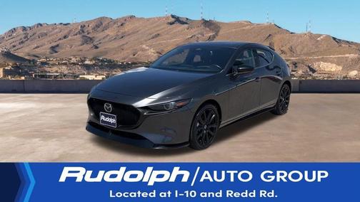 2024 Mazda Mazda3 AWD w/Premium Package