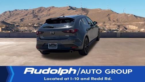 2024 Mazda Mazda3 AWD w/Premium Package