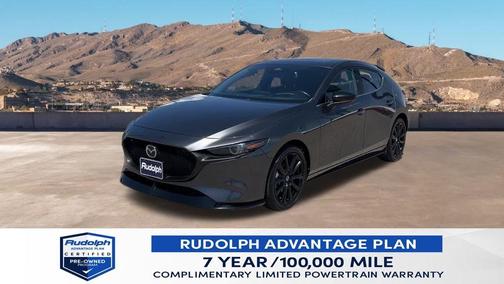 2024 Mazda Mazda3 AWD w/Premium Package