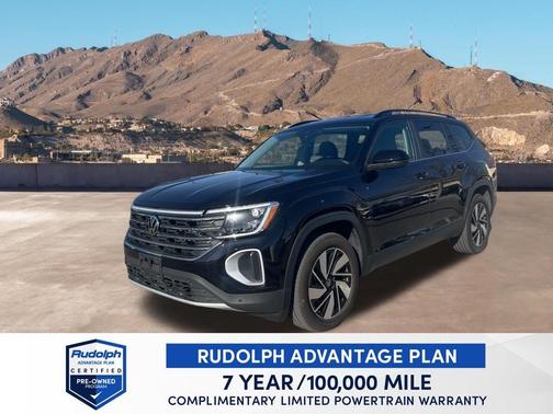 2024 Volkswagen Atlas 2.0T SE w/Technology