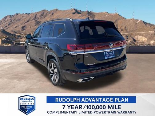 2024 Volkswagen Atlas 2.0T SE w/Technology