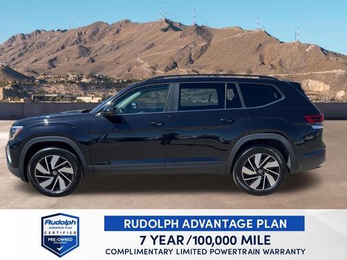 2024 Volkswagen Atlas 2.0T SE w/Technology