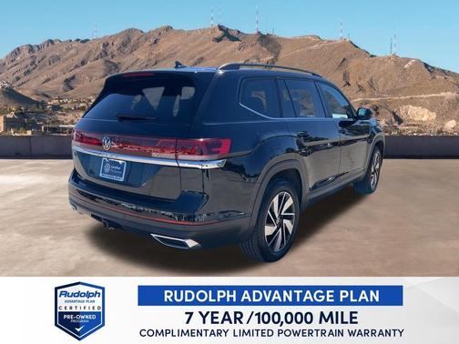 2024 Volkswagen Atlas 2.0T SE w/Technology