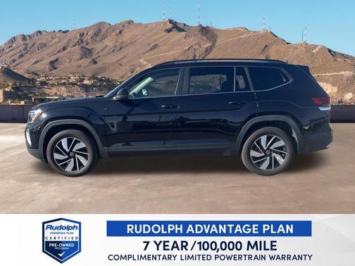 2024 Volkswagen Atlas 2.0T SE w/Technology