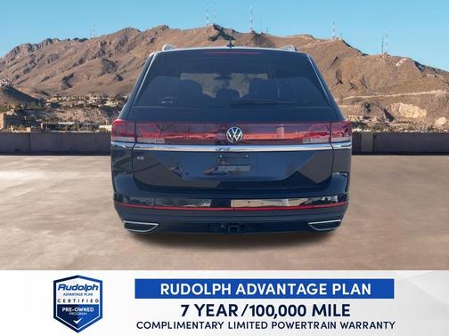 2024 Volkswagen Atlas 2.0T SE w/Technology