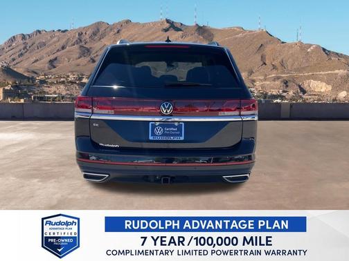 2024 Volkswagen Atlas 2.0T SE w/Technology