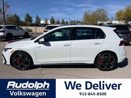 2026 Volkswagen Golf GTI 2.0T Autobahn