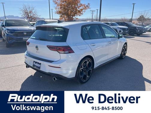 2026 Volkswagen Golf GTI 2.0T Autobahn