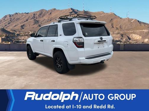 2017 Toyota 4Runner Sport