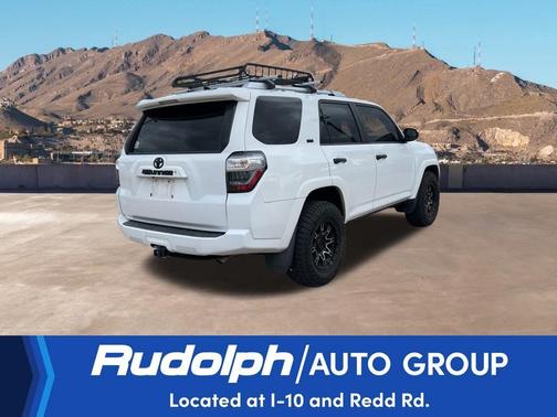 2017 Toyota 4Runner Sport