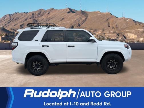 2017 Toyota 4Runner Sport