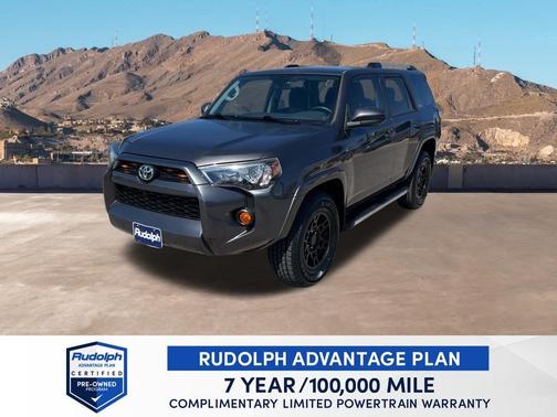 2019 Toyota 4Runner SR5