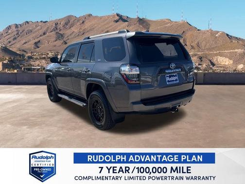 2019 Toyota 4Runner SR5