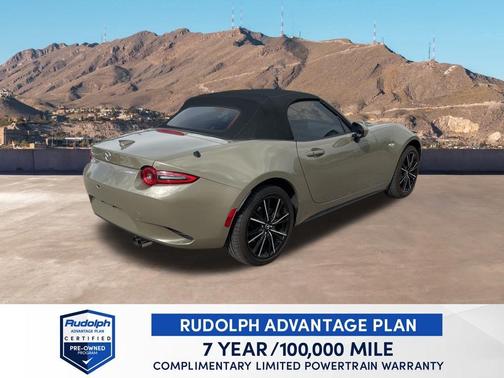 2024 Mazda MX-5 Miata Grand Touring