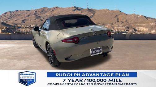 2024 Mazda MX-5 Miata Grand Touring