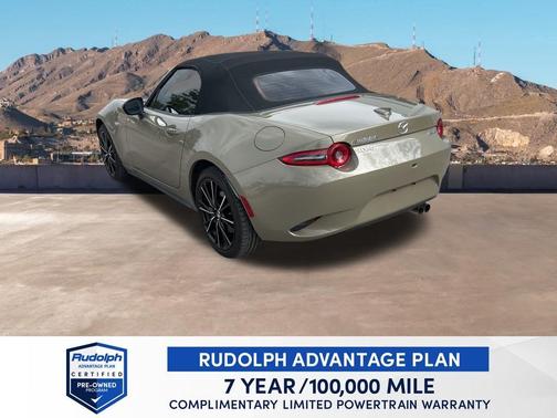 2024 Mazda MX-5 Miata Grand Touring