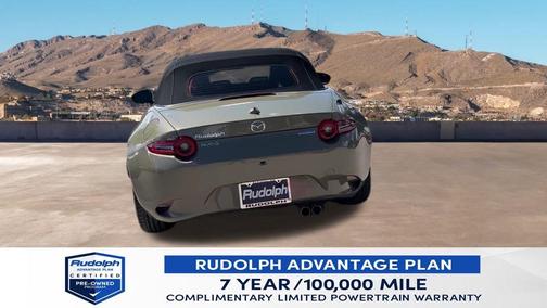 2024 Mazda MX-5 Miata Grand Touring