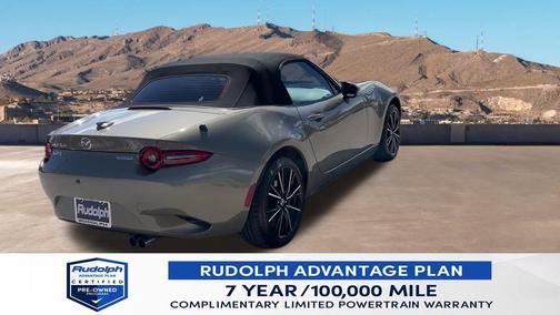 2024 Mazda MX-5 Miata Grand Touring