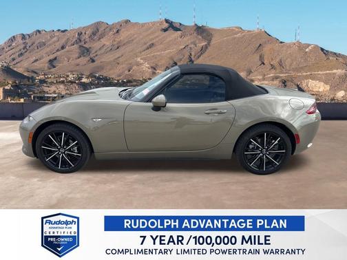 2024 Mazda MX-5 Miata Grand Touring