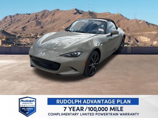 2024 Mazda MX-5 Miata Grand Touring