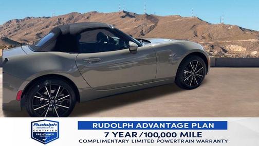2024 Mazda MX-5 Miata Grand Touring