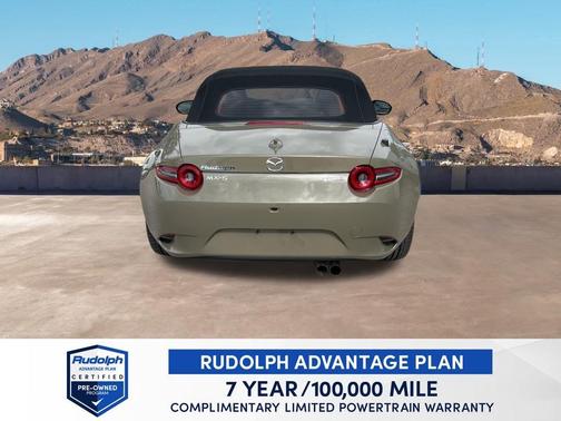 2024 Mazda MX-5 Miata Grand Touring