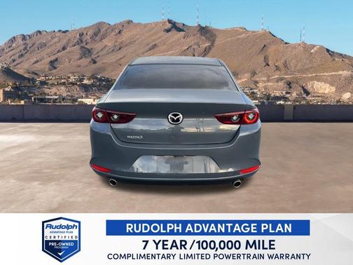 2023 Mazda Mazda3 2.5 S Carbon Edition