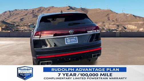 2024 Volkswagen Atlas Cross Sport 2.0T SEL Premium R-Line