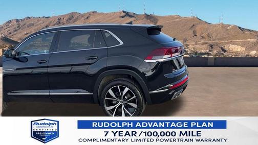 2024 Volkswagen Atlas Cross Sport 2.0T SEL Premium R-Line